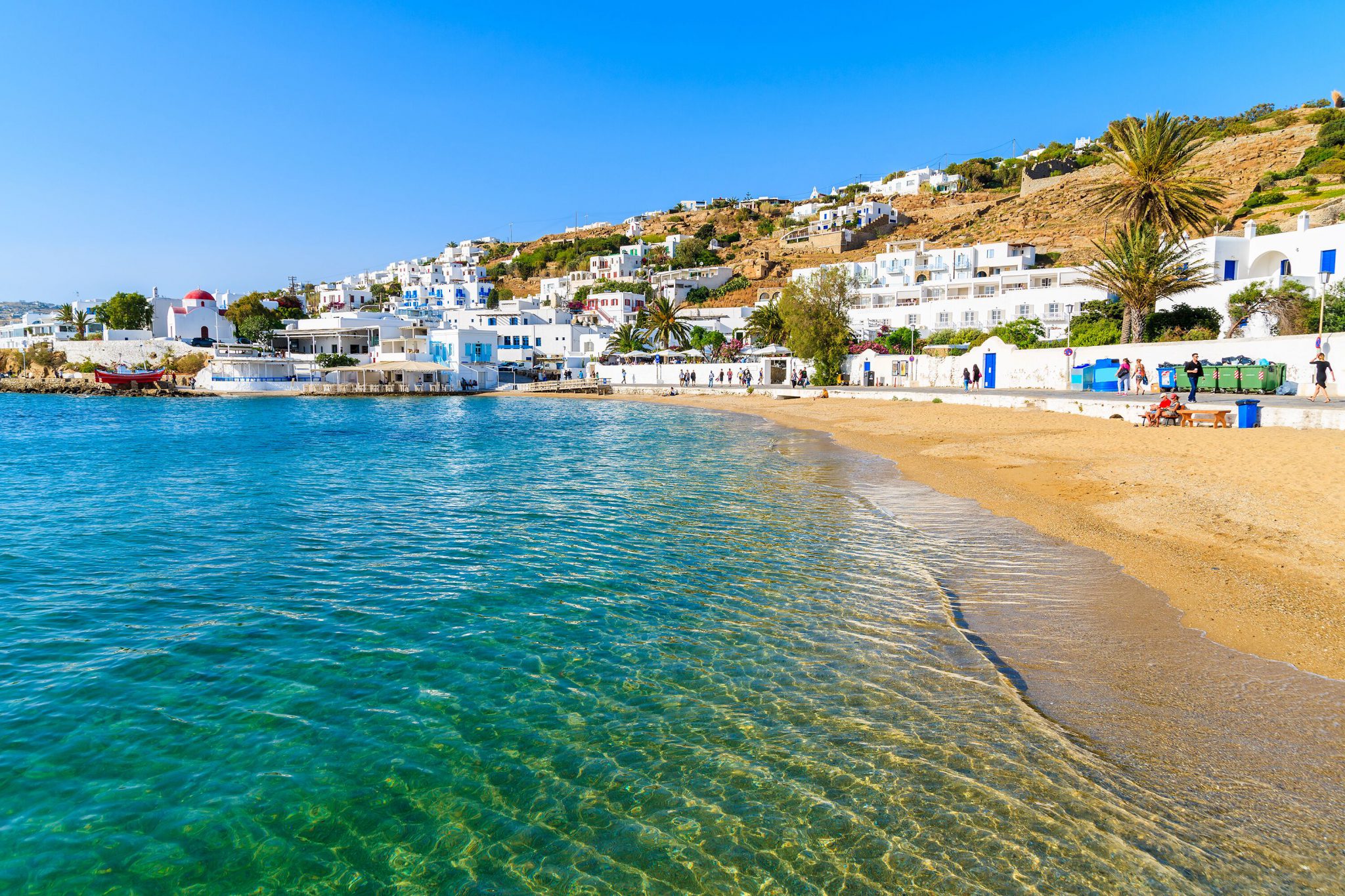 What’s So Special About Mykonos? Villa Retreats Blog